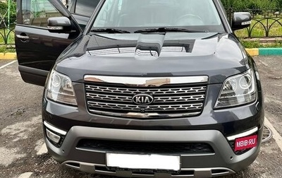 KIA Mohave I, 2017 год, 2 900 000 рублей, 1 фотография