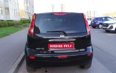 Nissan Note II рестайлинг, 2009 год, 550 000 рублей, 1 фотография