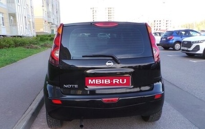 Nissan Note II рестайлинг, 2009 год, 550 000 рублей, 1 фотография