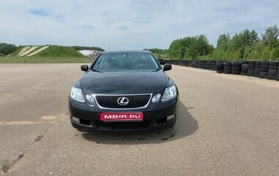 Lexus GS III рестайлинг, 2007 год, 1 150 000 рублей, 1 фотография