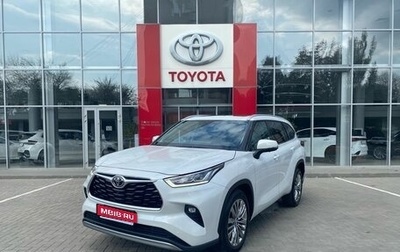 Toyota Highlander, 2025 год, 5 900 000 рублей, 1 фотография