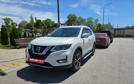 Nissan X-Trail, 2021 год, 3 250 000 рублей, 1 фотография