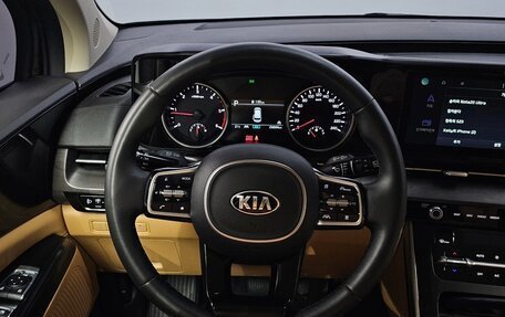 KIA Carnival, 2021 год, 2 600 548 рублей, 13 фотография