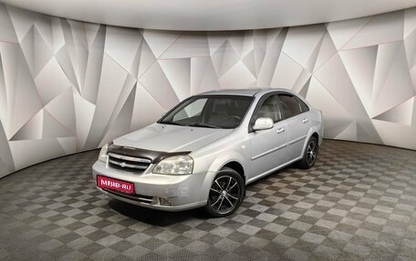 Chevrolet Lacetti, 2010 год, 499 000 рублей, 1 фотография