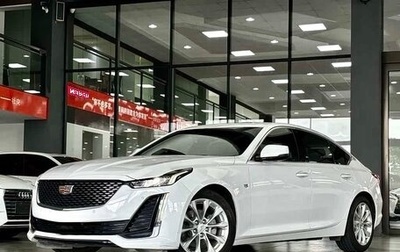 Cadillac CT5 I, 2021 год, 2 900 236 рублей, 1 фотография