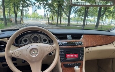 Mercedes-Benz CLS, 2008 год, 1 030 000 рублей, 1 фотография