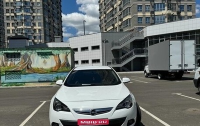 Opel Astra J, 2012 год, 970 000 рублей, 1 фотография