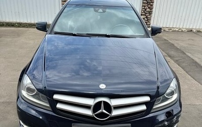 Mercedes-Benz C-Класс, 2013 год, 1 250 000 рублей, 1 фотография