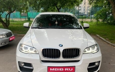 BMW X6, 2013 год, 1 600 000 рублей, 1 фотография