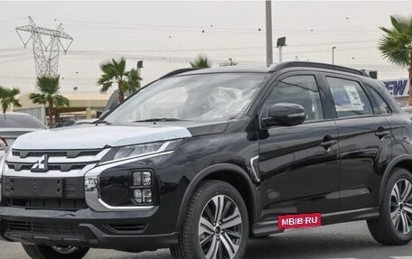Mitsubishi ASX I рестайлинг, 2024 год, 2 990 548 рублей, 3 фотография
