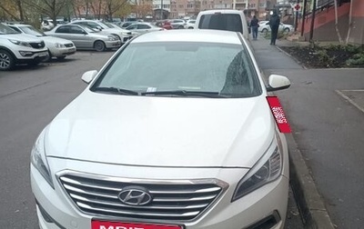 Hyundai Sonata VII, 2017 год, 1 700 000 рублей, 1 фотография