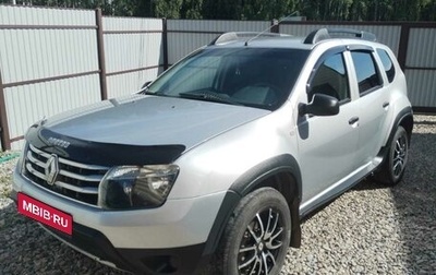 Renault Duster I рестайлинг, 2014 год, 950 000 рублей, 1 фотография
