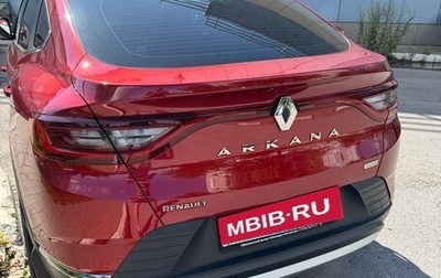 Renault Arkana I, 2019 год, 1 619 000 рублей, 1 фотография