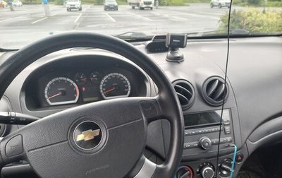 Chevrolet Aveo III, 2010 год, 400 000 рублей, 1 фотография