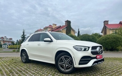 Mercedes-Benz GLE, 2020 год, 6 699 999 рублей, 1 фотография