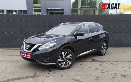 Nissan Murano, 2017 год, 2 150 000 рублей, 1 фотография