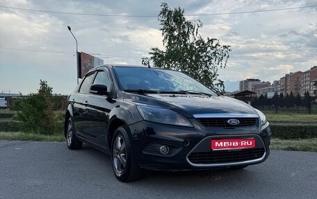 Ford Focus II рестайлинг, 2008 год, 495 000 рублей, 1 фотография