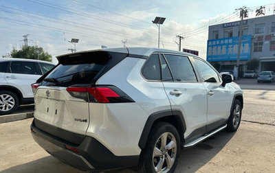 Toyota RAV4, 2022 год, 2 573 000 рублей, 1 фотография