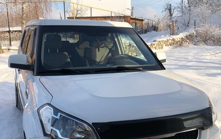 KIA Soul I рестайлинг, 2011 год, 1 000 000 рублей, 1 фотография