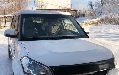 KIA Soul I рестайлинг, 2011 год, 1 000 000 рублей, 1 фотография