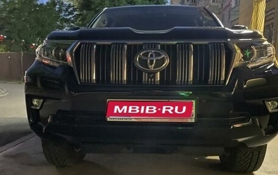 Toyota Land Cruiser Prado 150 рестайлинг 2, 2018 год, 5 550 000 рублей, 1 фотография