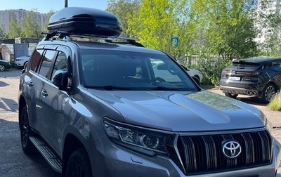 Toyota Land Cruiser Prado 150 рестайлинг 2, 2021 год, 5 410 000 рублей, 1 фотография