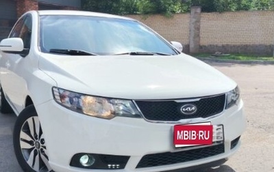 KIA Cerato III, 2012 год, 860 000 рублей, 1 фотография