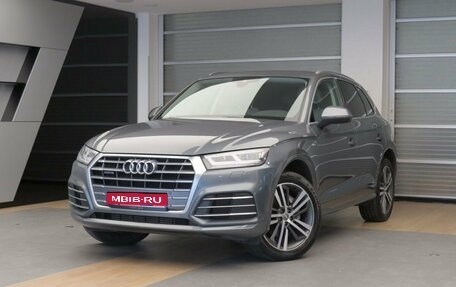 Audi Q5, 2018 год, 2 979 000 рублей, 1 фотография