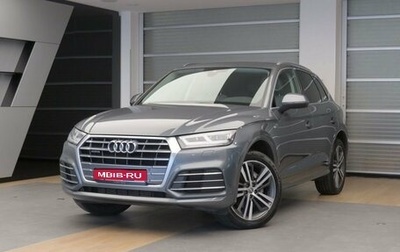 Audi Q5, 2018 год, 2 979 000 рублей, 1 фотография