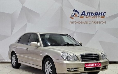 Hyundai Sonata IV рестайлинг, 2005 год, 370 000 рублей, 1 фотография