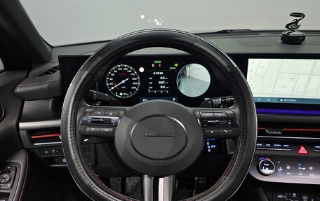 Hyundai Sonata VIII, 2023 год, 3 999 548 рублей, 13 фотография