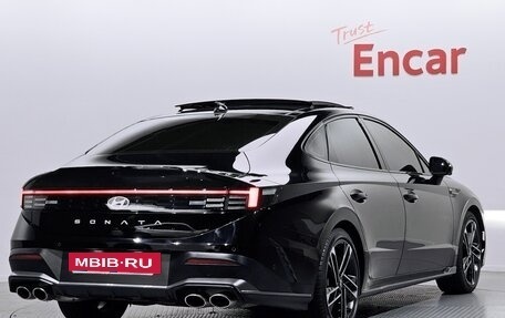 Hyundai Sonata VIII, 2023 год, 3 999 548 рублей, 2 фотография