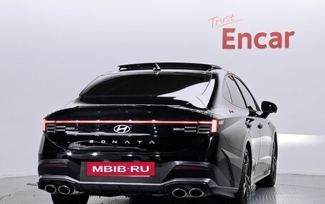 Hyundai Sonata VIII, 2023 год, 3 999 548 рублей, 4 фотография