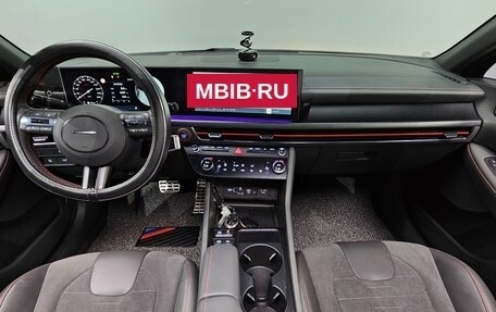Hyundai Sonata VIII, 2023 год, 3 999 548 рублей, 7 фотография