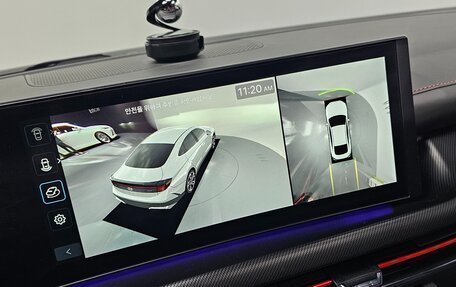 Hyundai Sonata VIII, 2023 год, 3 999 548 рублей, 15 фотография