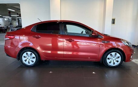 KIA Rio III рестайлинг, 2015 год, 1 055 000 рублей, 2 фотография