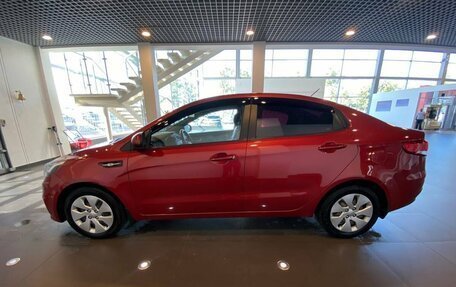 KIA Rio III рестайлинг, 2015 год, 1 055 000 рублей, 6 фотография