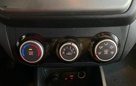KIA Rio III рестайлинг, 2015 год, 1 055 000 рублей, 15 фотография