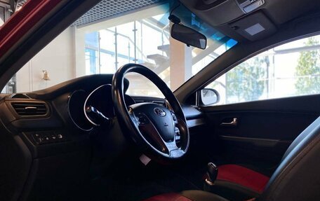 KIA Rio III рестайлинг, 2015 год, 1 055 000 рублей, 23 фотография