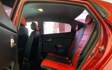 KIA Rio III рестайлинг, 2015 год, 1 055 000 рублей, 25 фотография