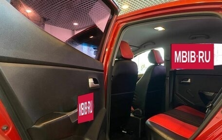 KIA Rio III рестайлинг, 2015 год, 1 055 000 рублей, 24 фотография