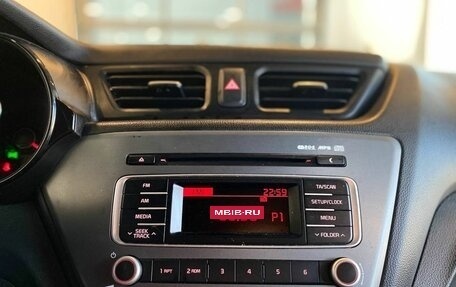 KIA Rio III рестайлинг, 2015 год, 1 055 000 рублей, 14 фотография