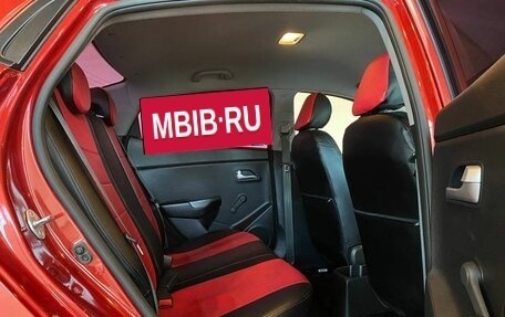 KIA Rio III рестайлинг, 2015 год, 1 055 000 рублей, 17 фотография