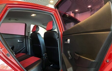 KIA Rio III рестайлинг, 2015 год, 1 055 000 рублей, 26 фотография