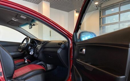 KIA Rio III рестайлинг, 2015 год, 1 055 000 рублей, 27 фотография