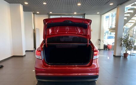 KIA Rio III рестайлинг, 2015 год, 1 055 000 рублей, 35 фотография