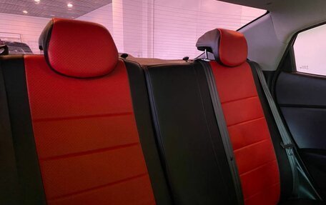 KIA Rio III рестайлинг, 2015 год, 1 055 000 рублей, 34 фотография