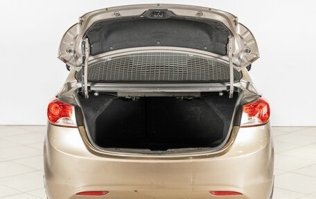Hyundai Elantra V, 2013 год, 1 050 000 рублей, 10 фотография