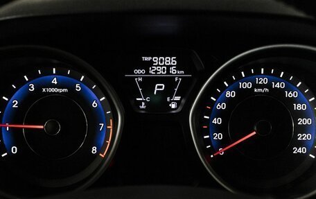Hyundai Elantra V, 2013 год, 1 050 000 рублей, 6 фотография