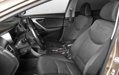 Hyundai Elantra V, 2013 год, 1 050 000 рублей, 11 фотография
